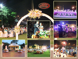Wedding สะพานพระราม8